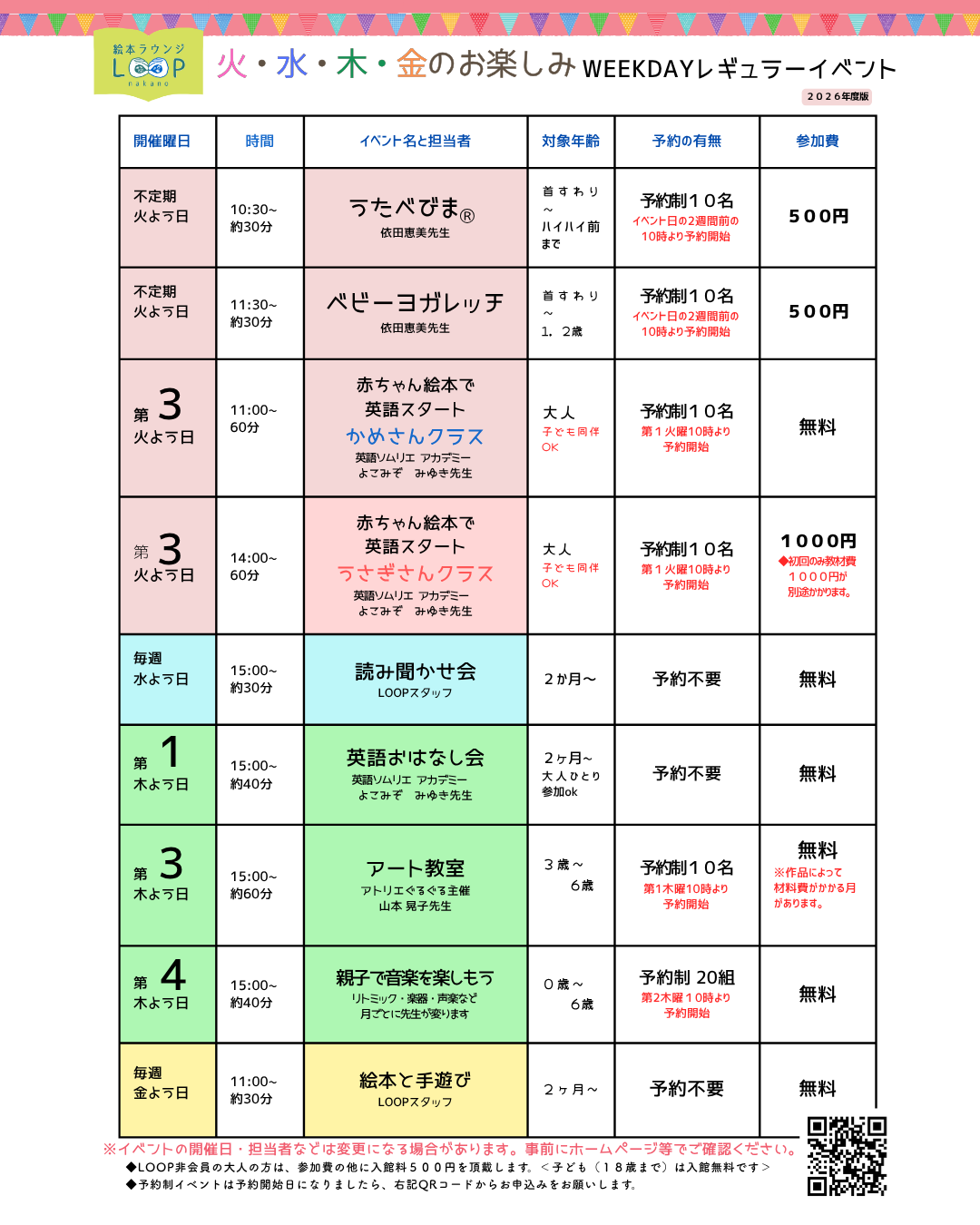 アート教室～はじめての自由工作～