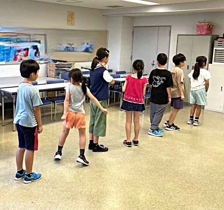 ＼小学生対象 ／
遊びで発達アプローチⓇで楽しく学ぼう！