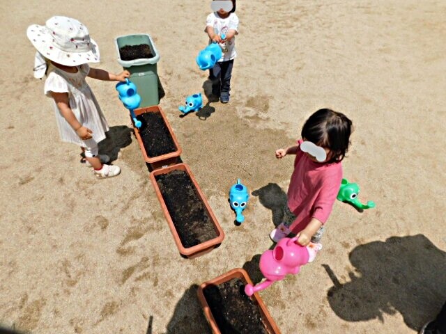 園庭開放