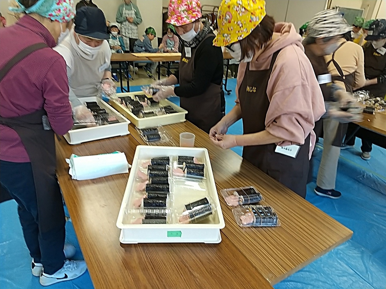 夢あじなっ子食堂第１０回開催　２０２5年1月25日(土)