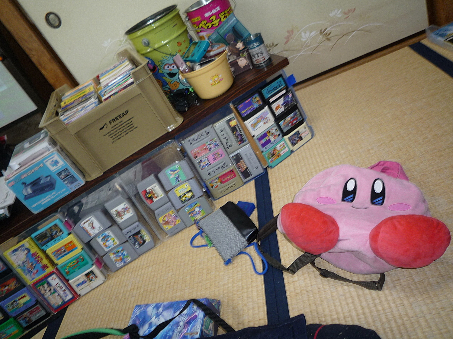 ミニ寄合「ファミコンあつまる」主催☆ゲーム大会