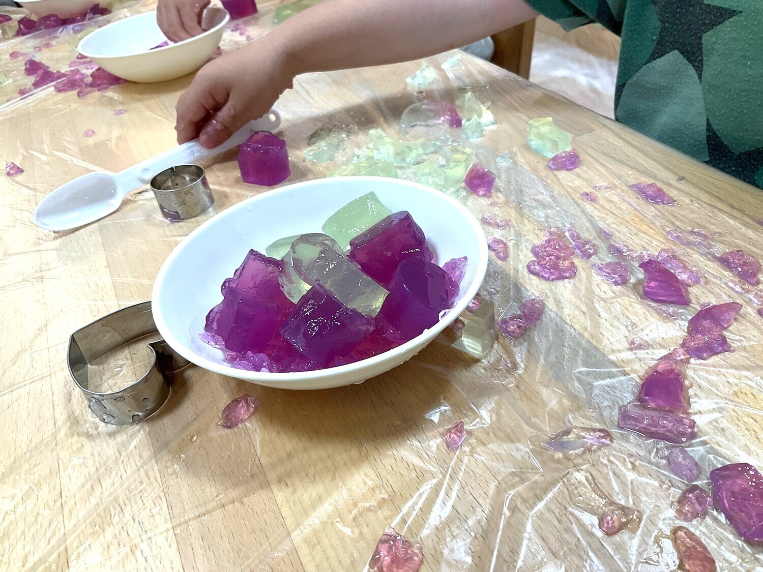 ～ こども園 夢咲で一緒に遊びに来ませんか？ ～