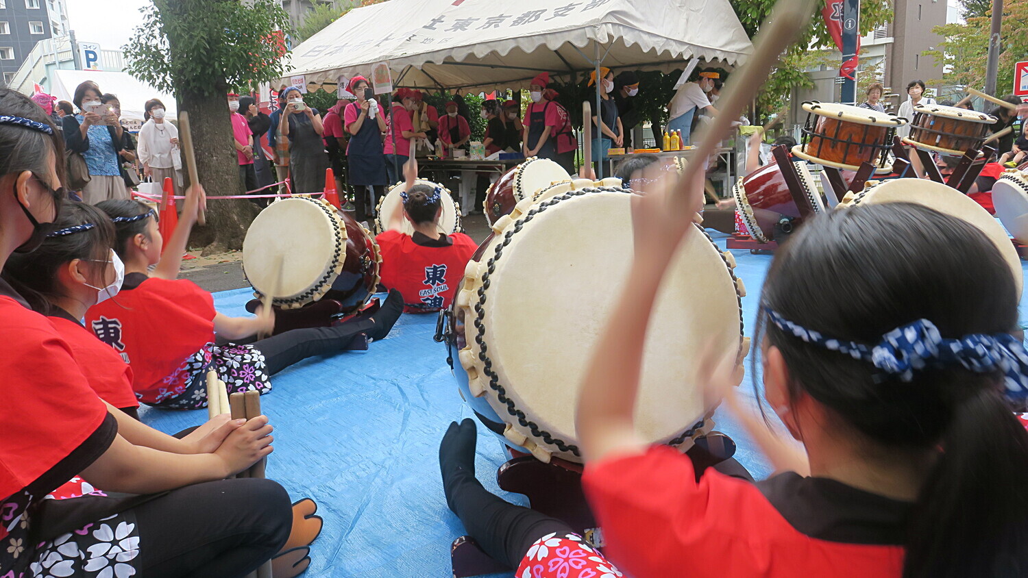 東部まつり　　　みんなのひろば（文化祭）