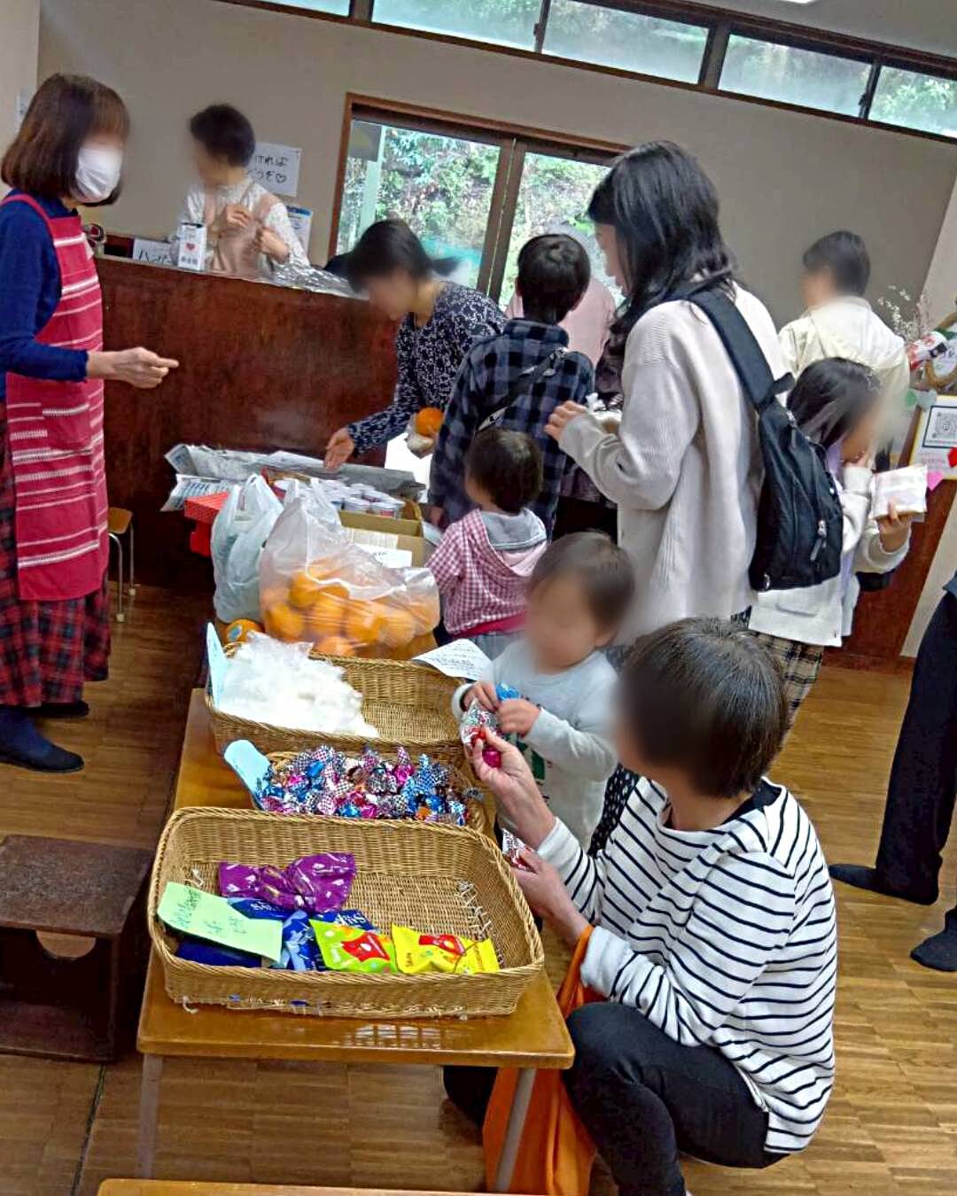 こども食堂とんとん