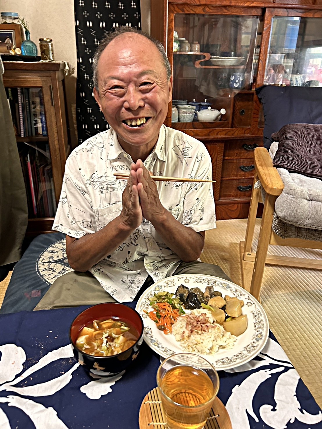 あなたの実家ききみみサロン