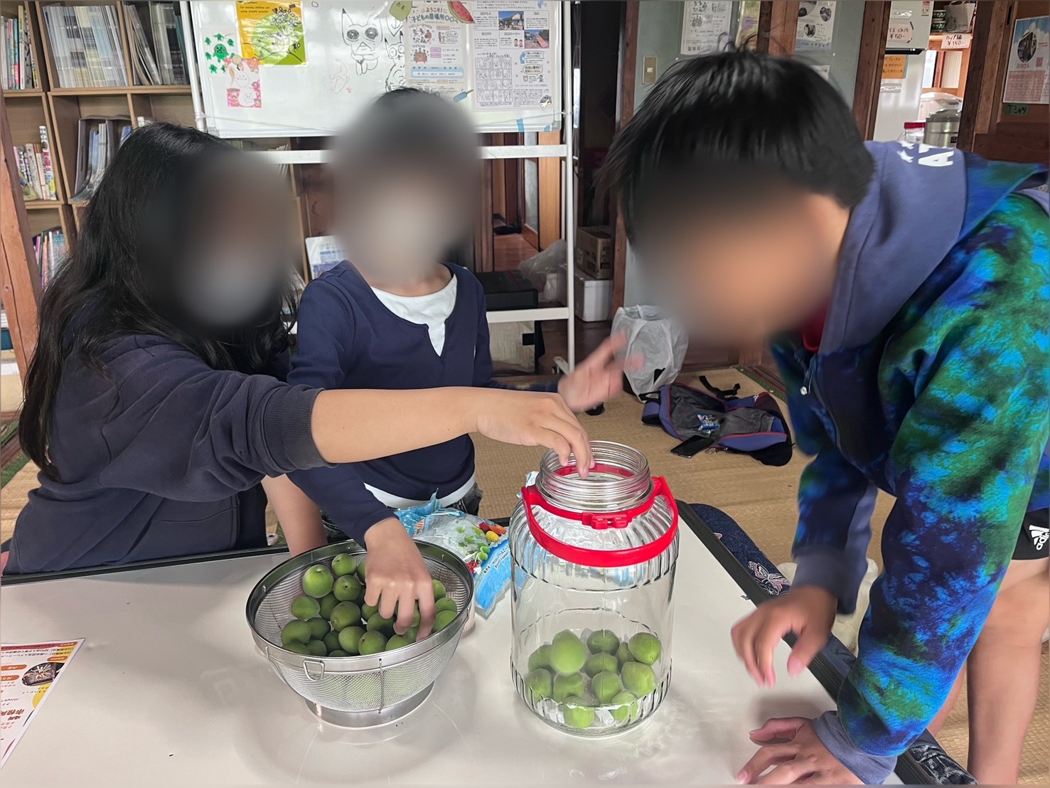 子どもの居場所○○7月の子ども食堂