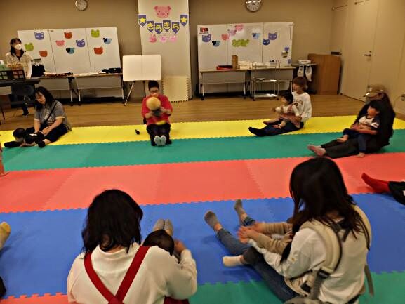 子育てひろば「きらきら」
