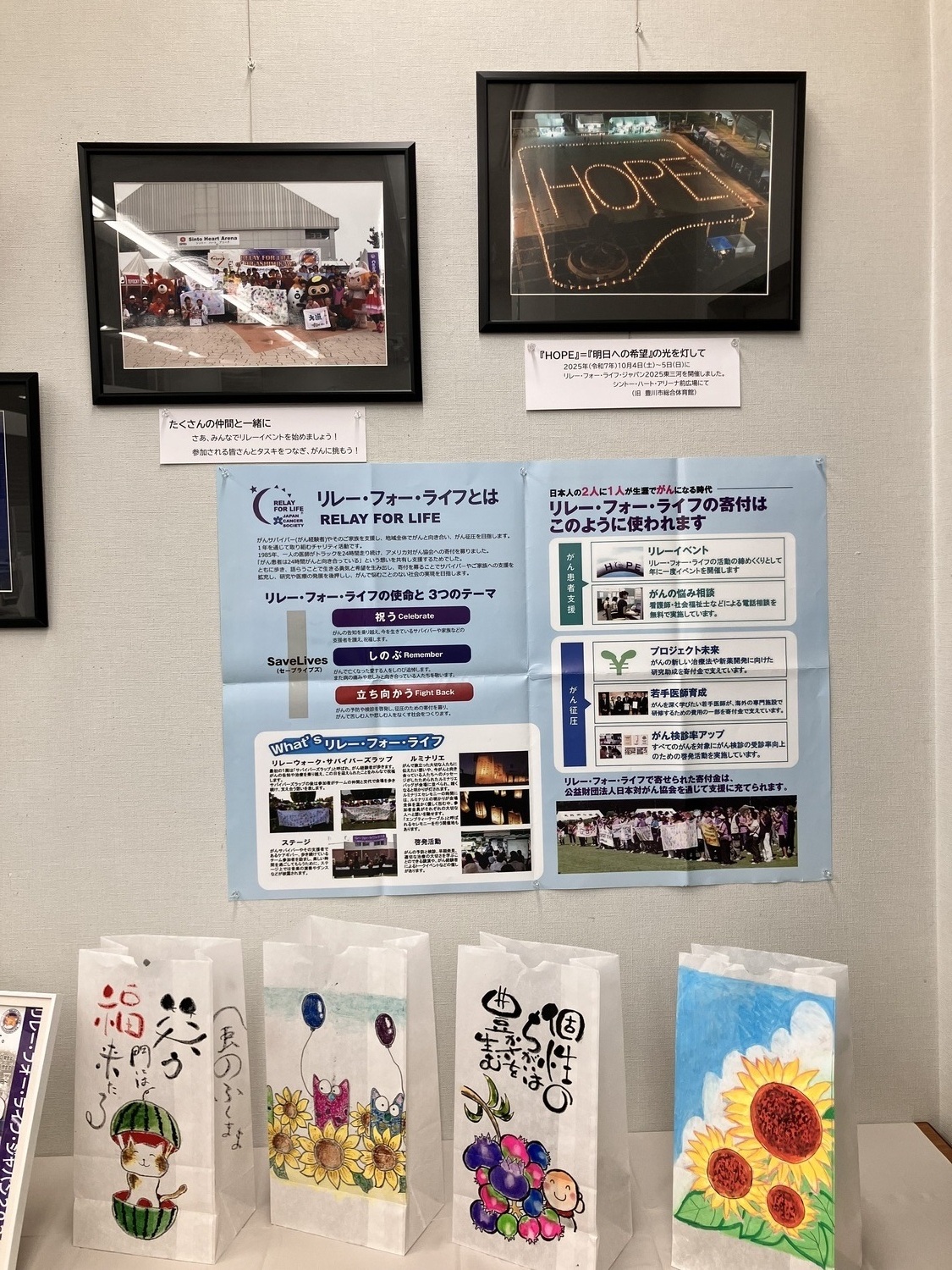写真展『こんだけんじ&さかきばらのぶよコラボ展1/2』