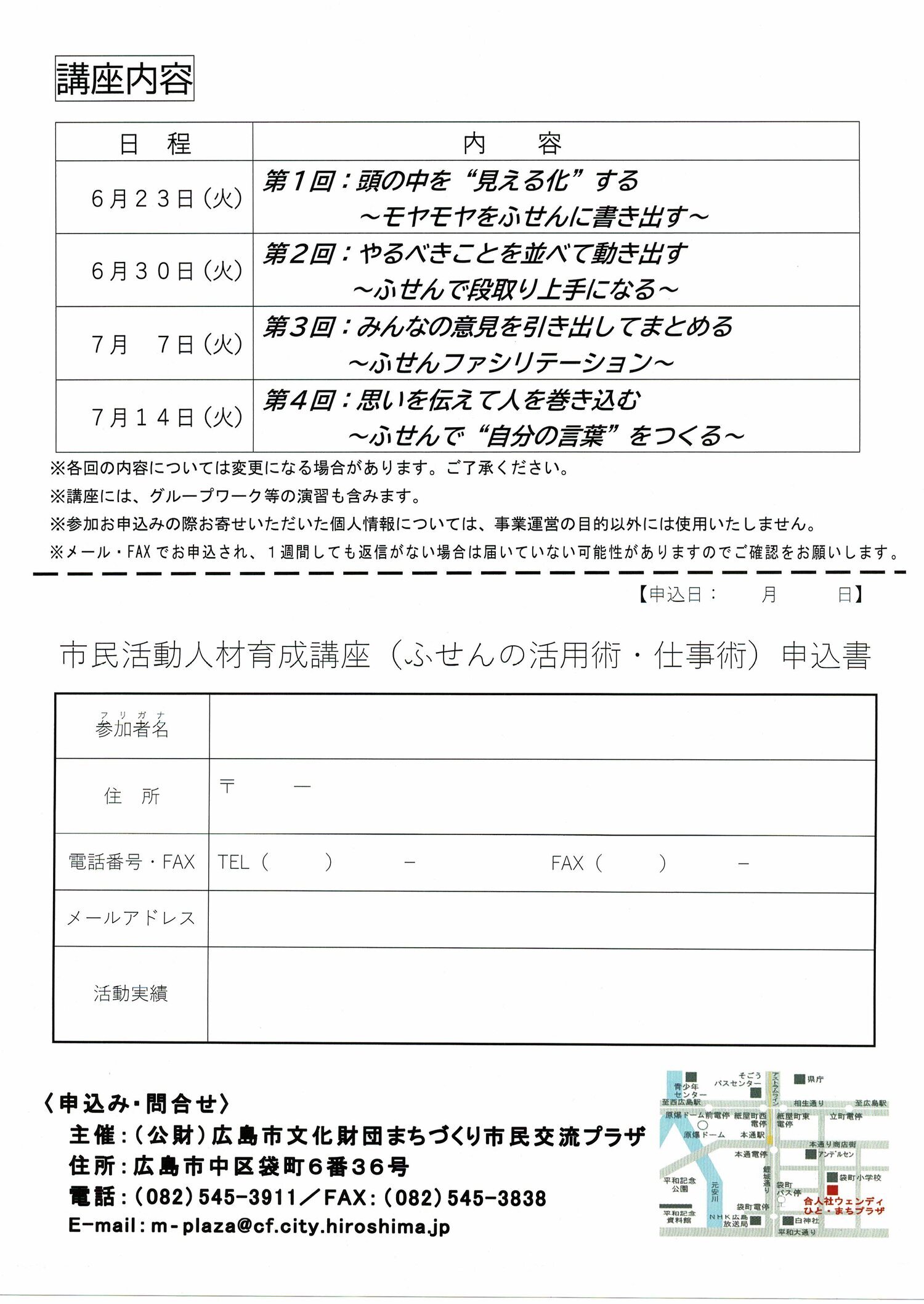 ふせんの活用術・仕事術