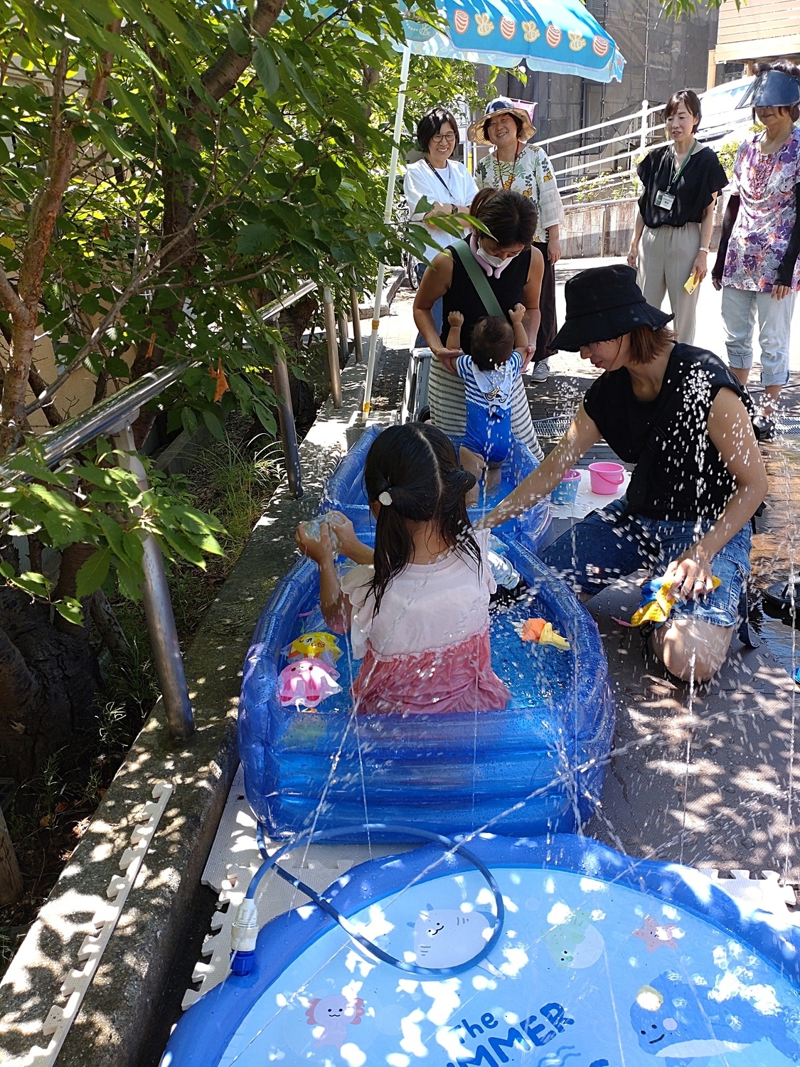 子育てサークル　　レーヴ池田
