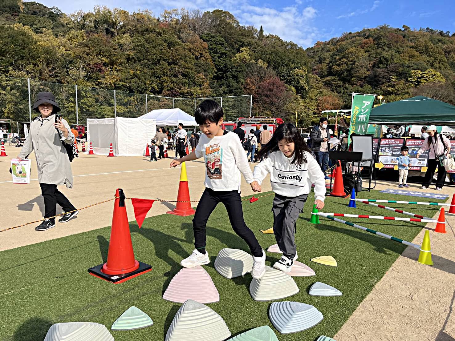 ·*★戸坂で育む防災フェアは延期！★*·