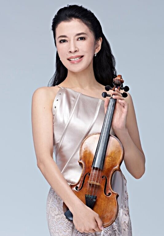 ゴールドリボン・チャリティー 「川井郁子&弦楽アンサンブル・コンサート2025」