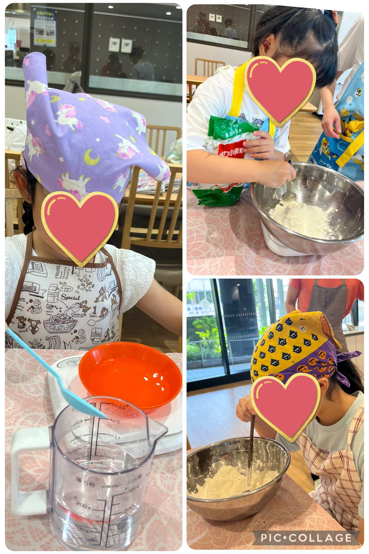 だれでもカフェ　
【オレンジフィナンシェづくり】