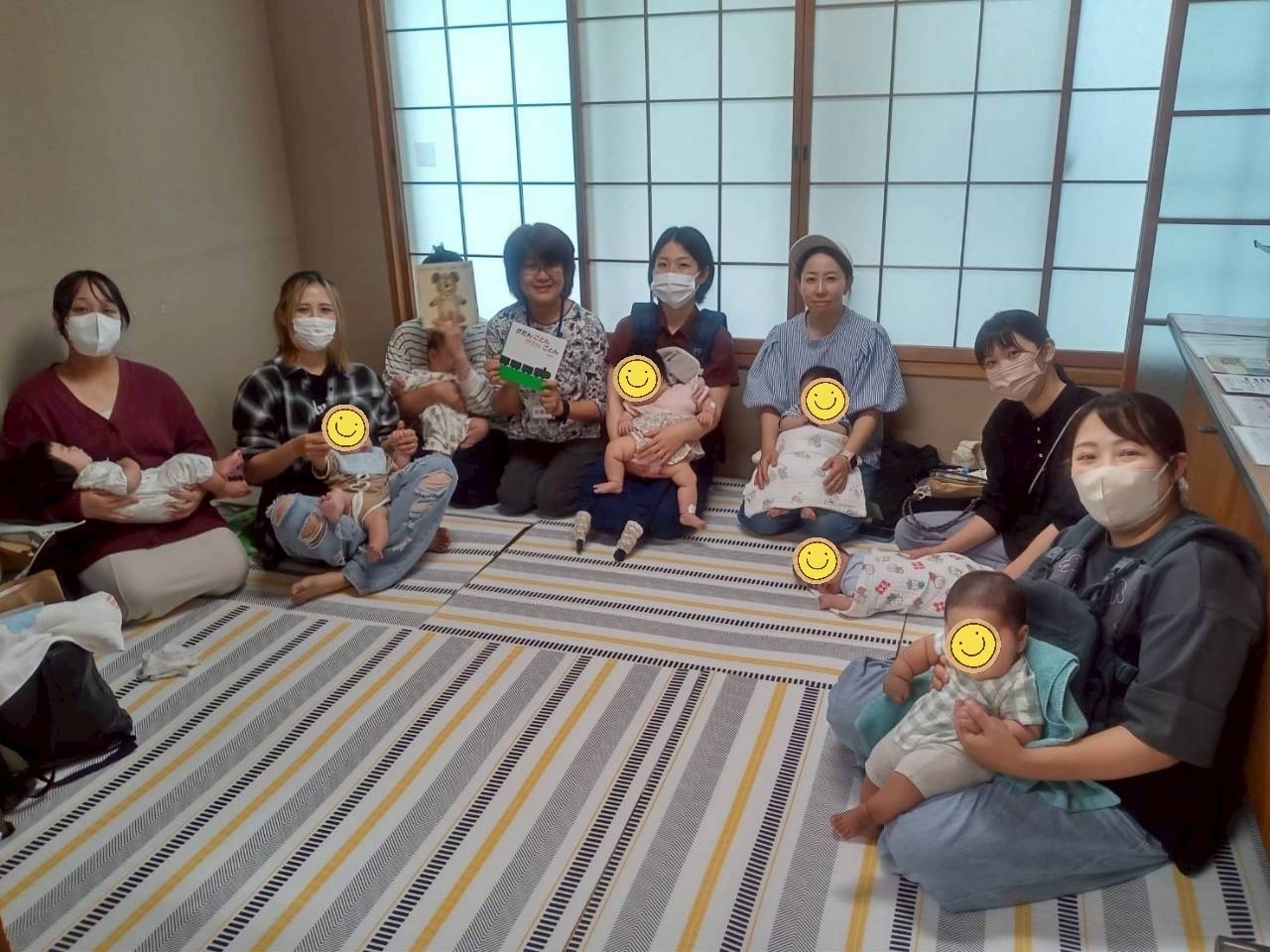 「よちよちママくらぶ」交流会