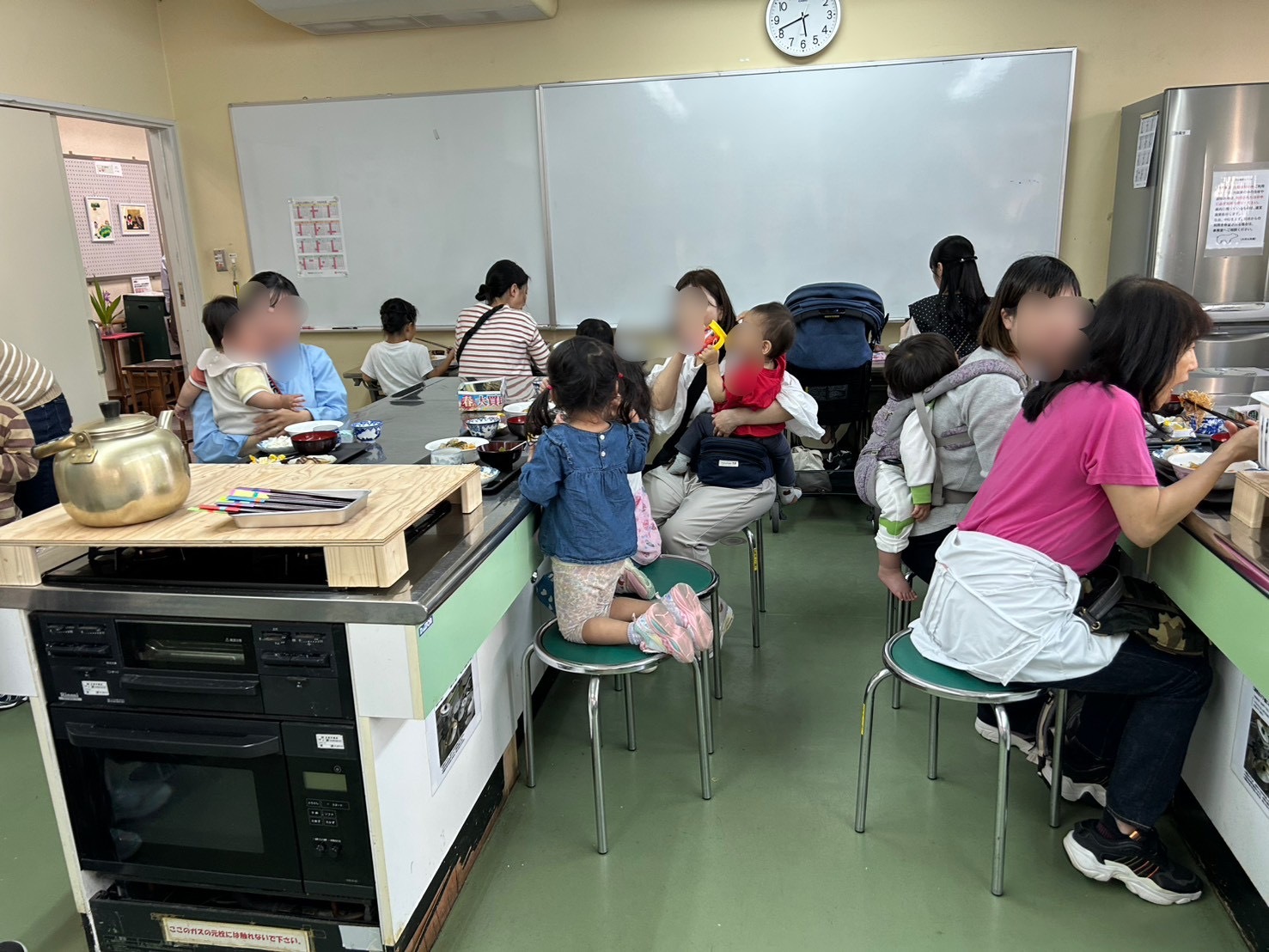 地域&子ども食堂　みどり食堂