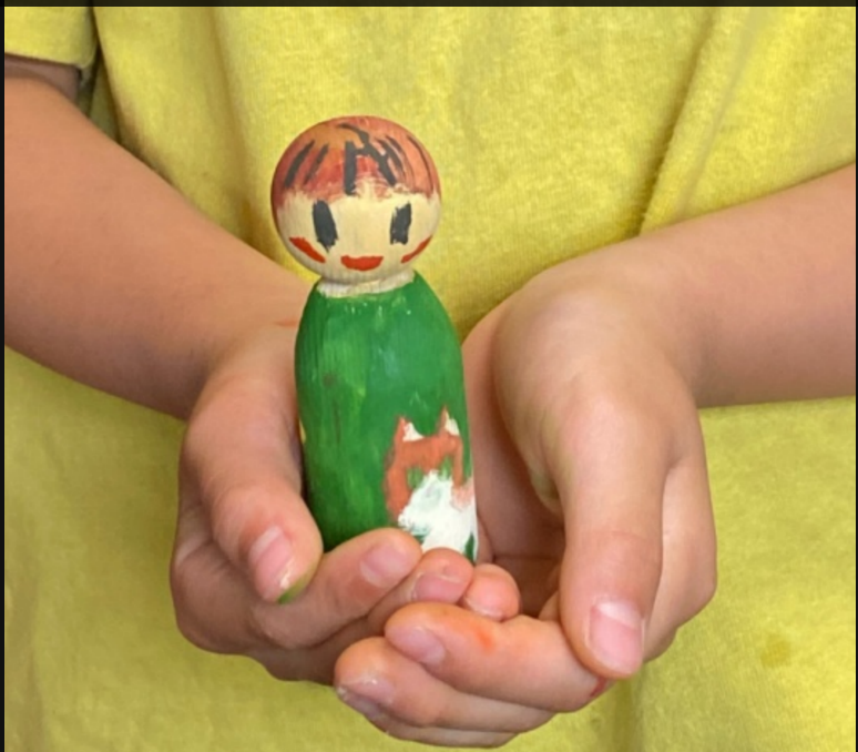 夏休み親子体験「好きを作ろう！ つながるアート体験」