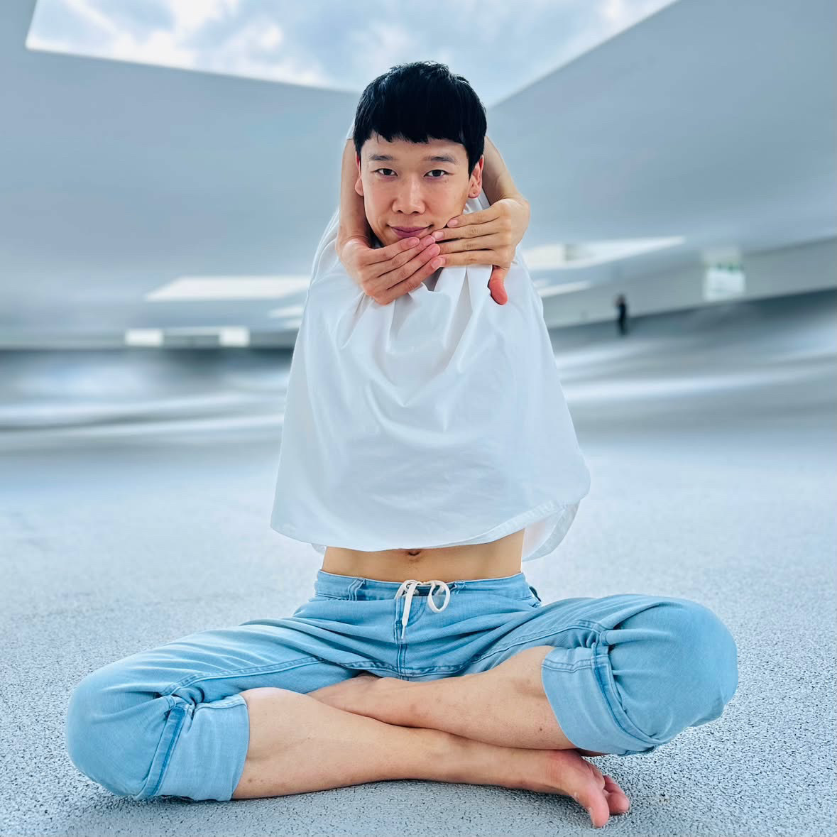 身体はもっと自由だ　金メダリストから学ぶストレッチと脱力♪