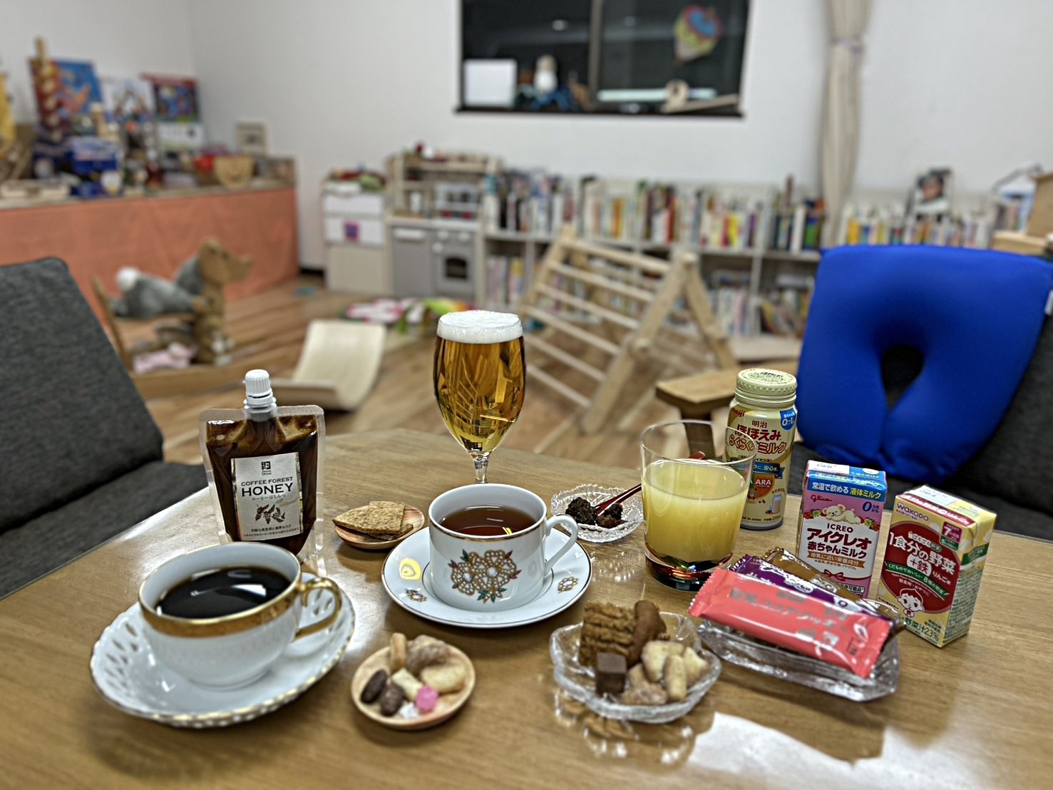 おもちゃで産前産後ケア＆子育て講座
