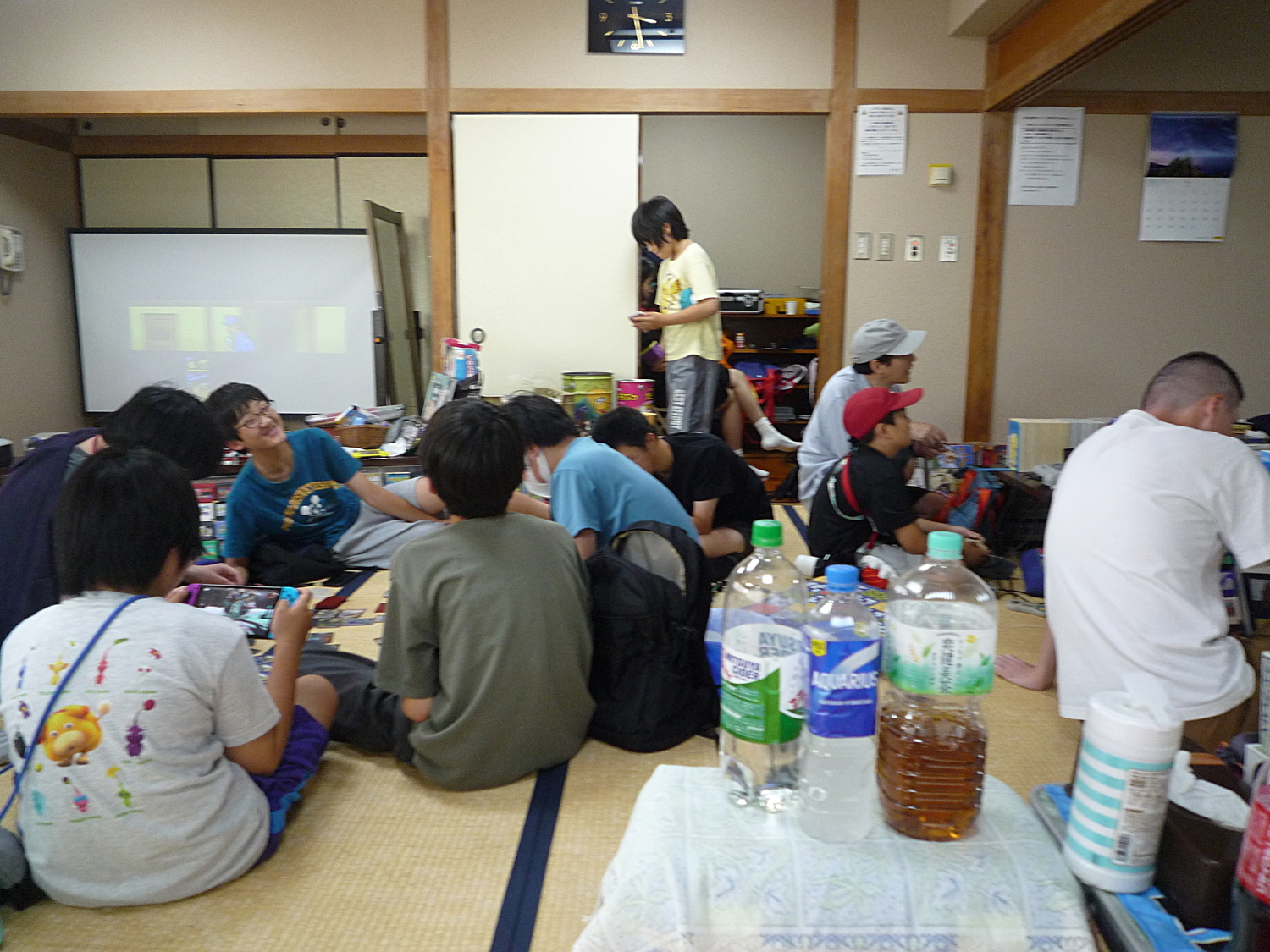 ミニ寄合「ファミコンあつまる」主催☆ゲーム大会