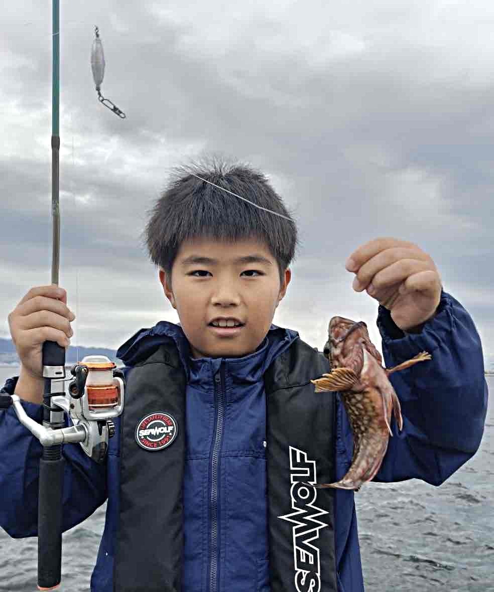 尼崎の海で食育ツアー！