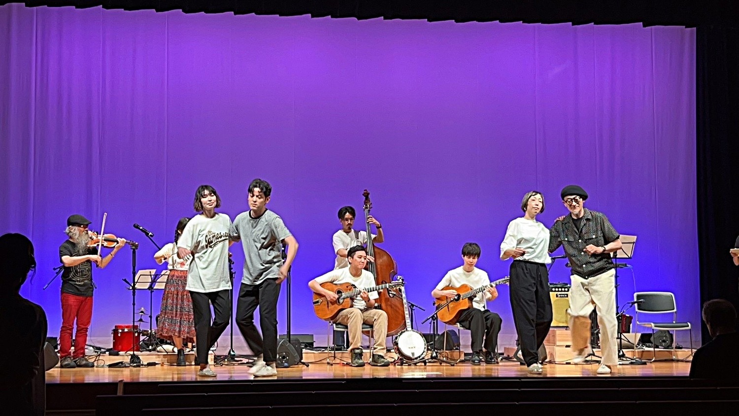Festival Django Reinhardt Japan2024〜ジプシージャズフェスティバル〜