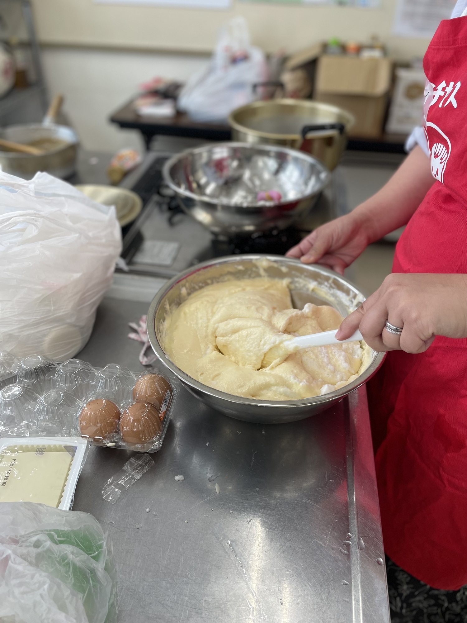 五日市中央公民館　こども食堂