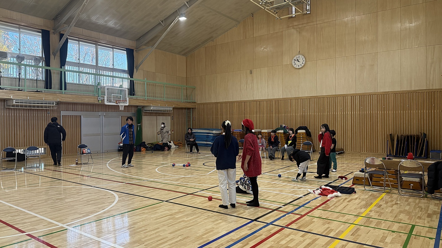 第七回こどもボッチャ大会