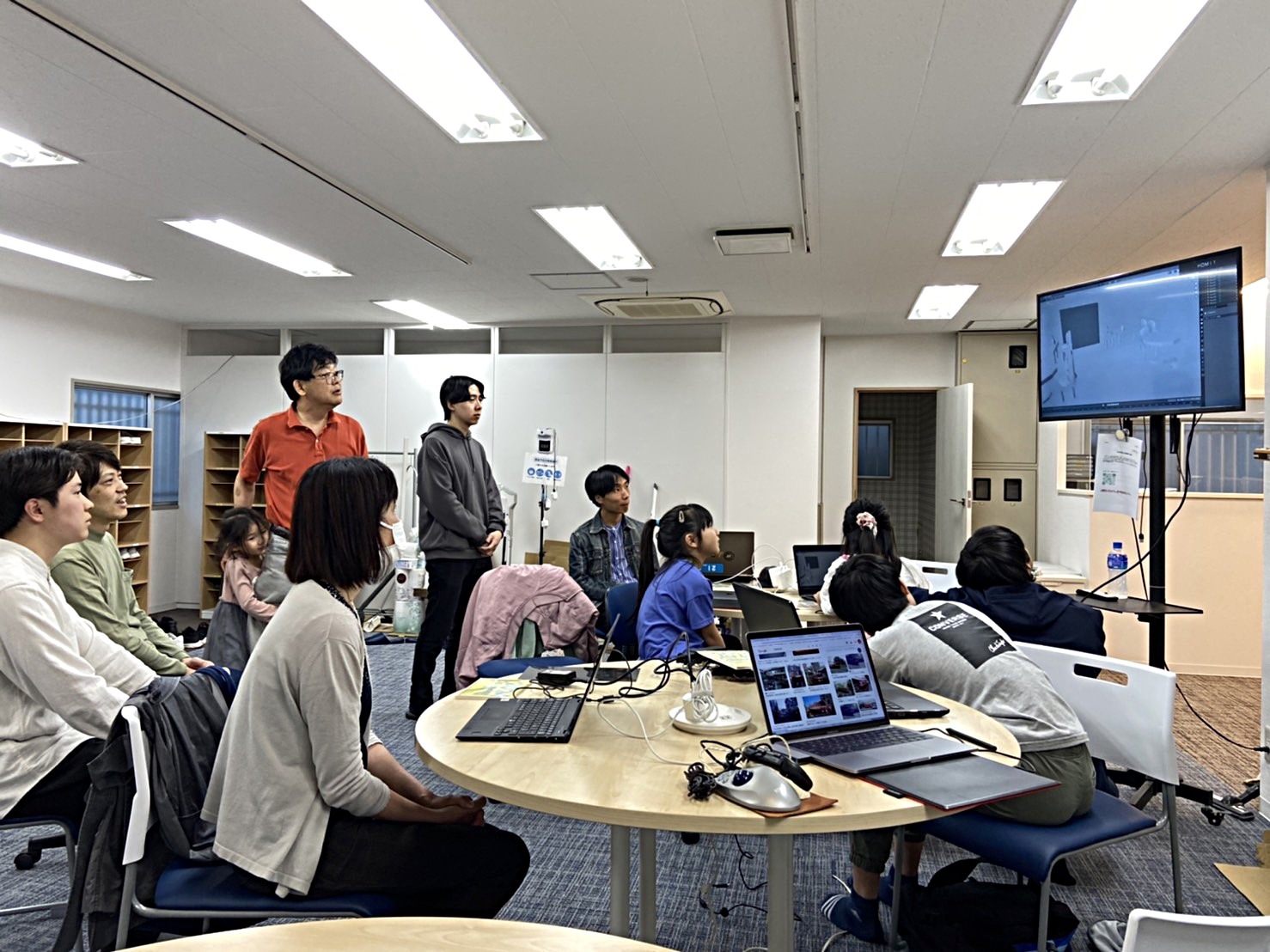第69回CoderDojo品川御殿山
