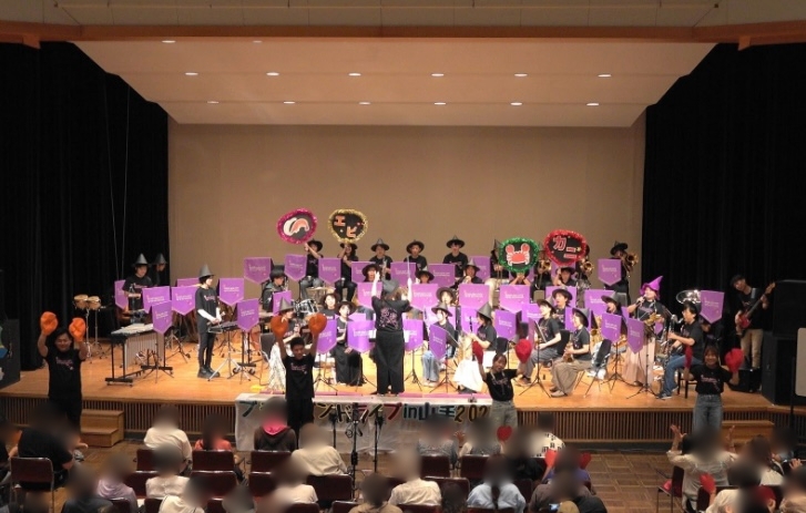 ブラスバンドライブin山手2026