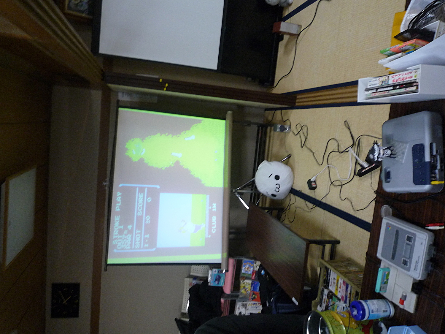 ミニ寄合「ファミコンあつまる」主催☆ゲーム大会