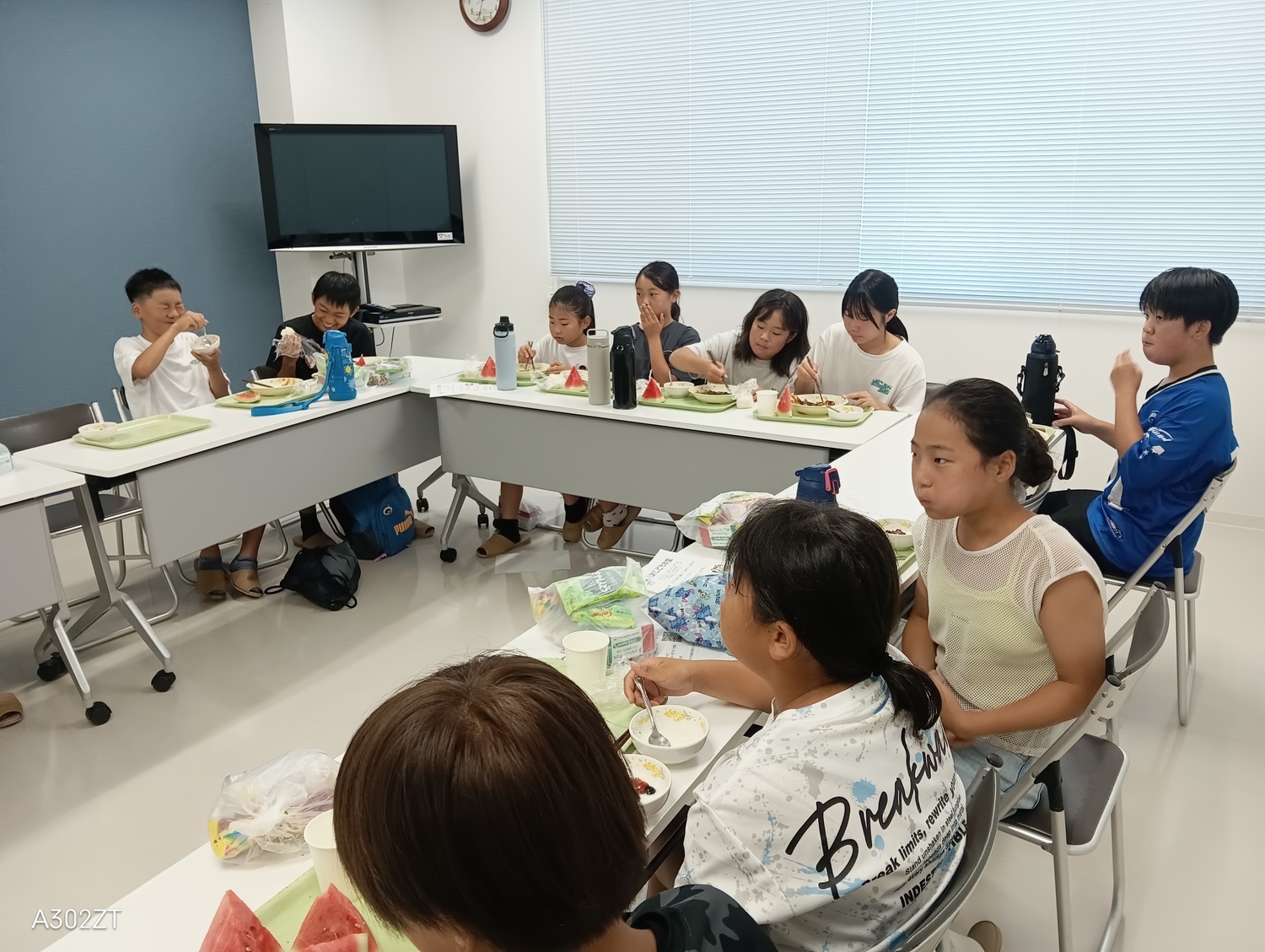 定例やつぎこども食堂