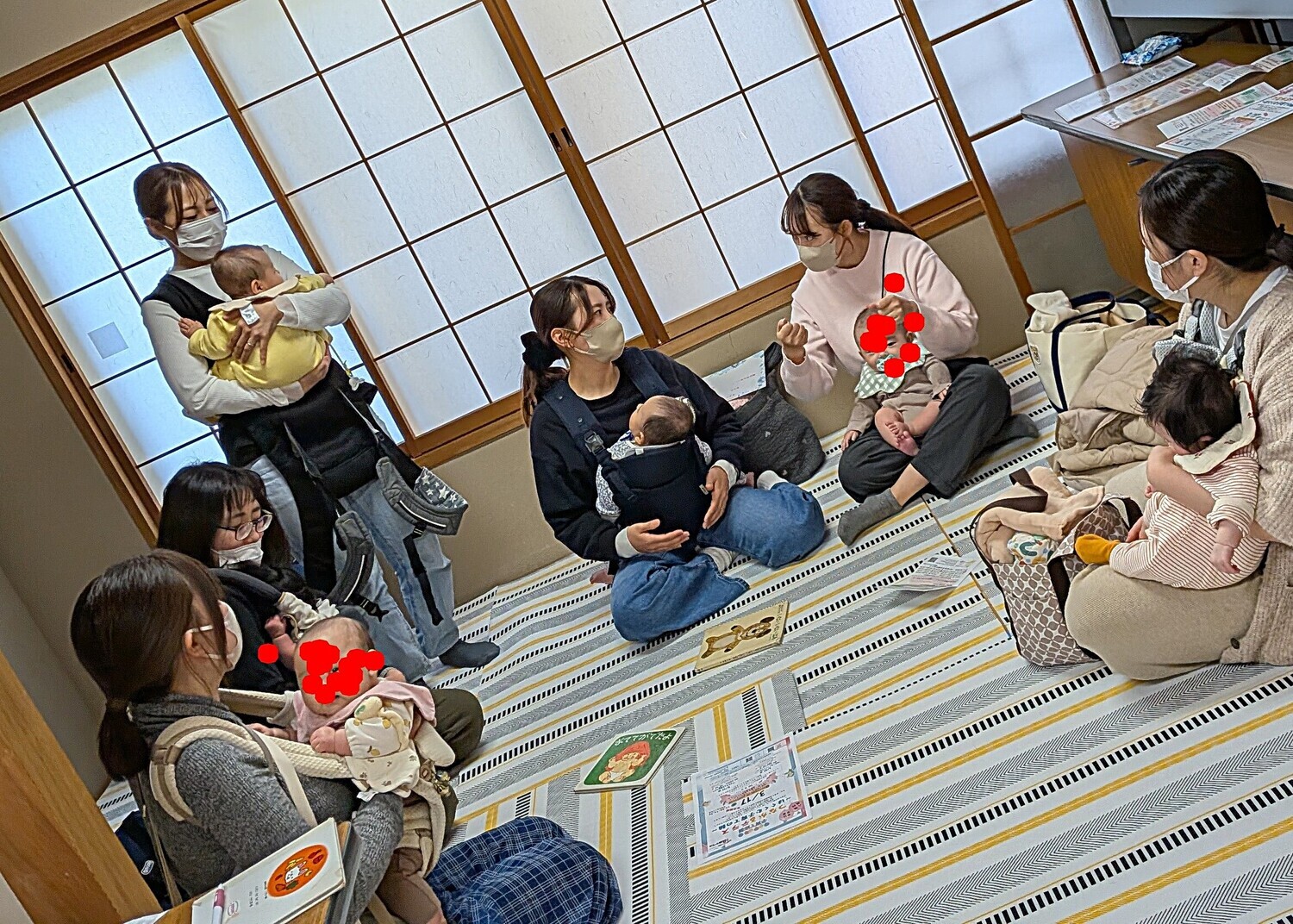 「よちよちママくらぶ」交流会