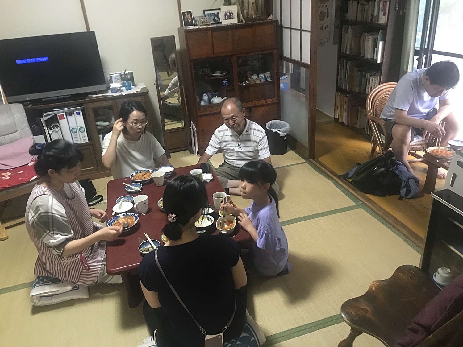 あなたの実家ききみみサロン