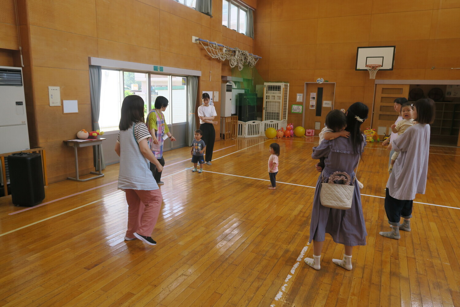 わくわくハッピータイム