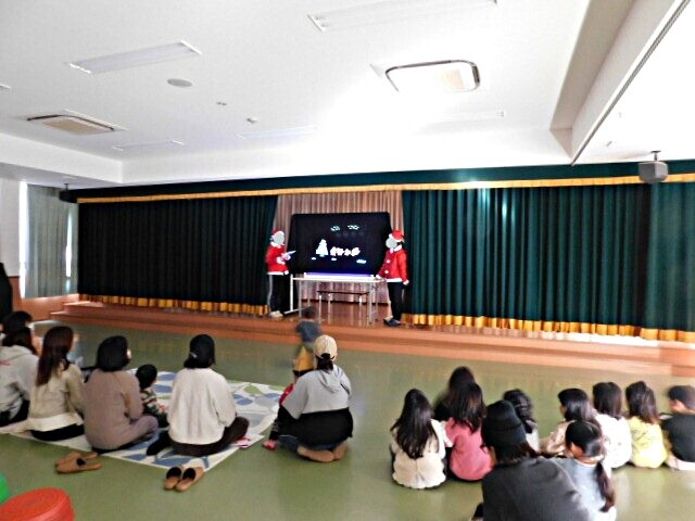 園庭開放