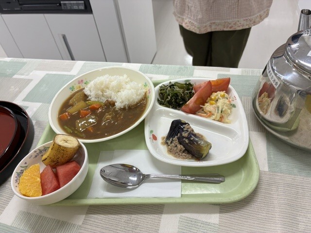8月定例八次こども食堂