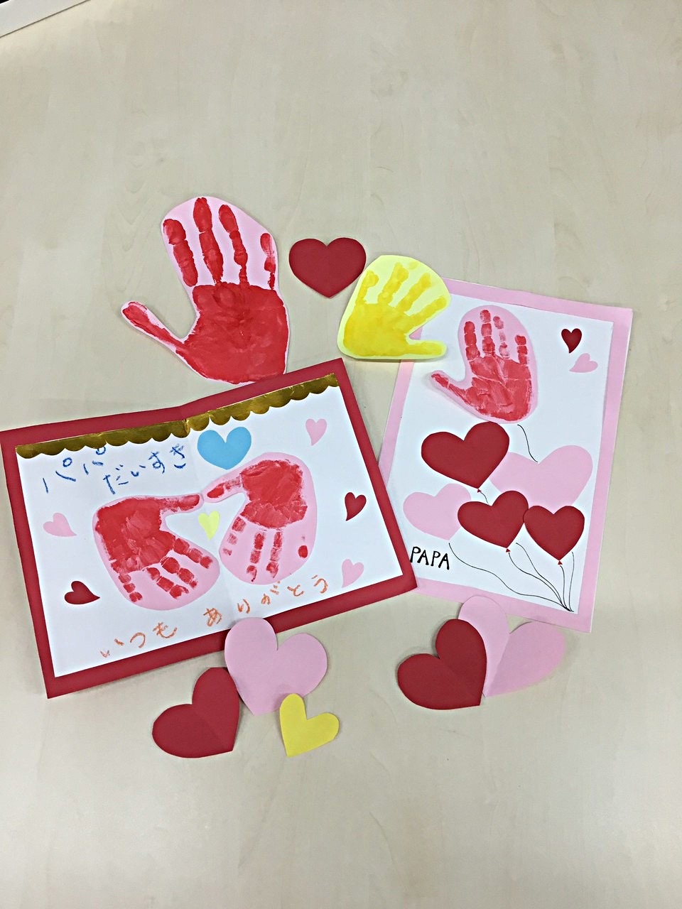 ときわんクニヅカ2月のカレンダー