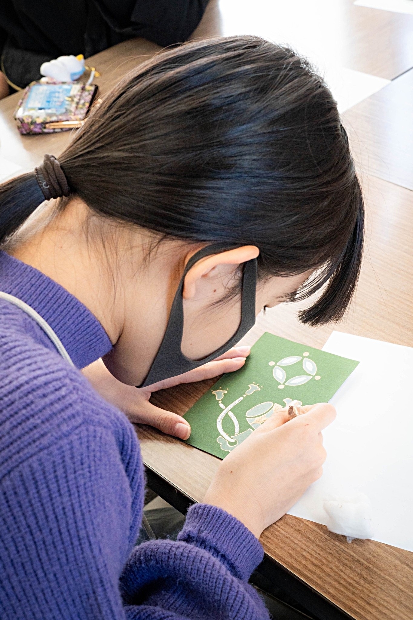 子どもに体験を！親子でワークショップ