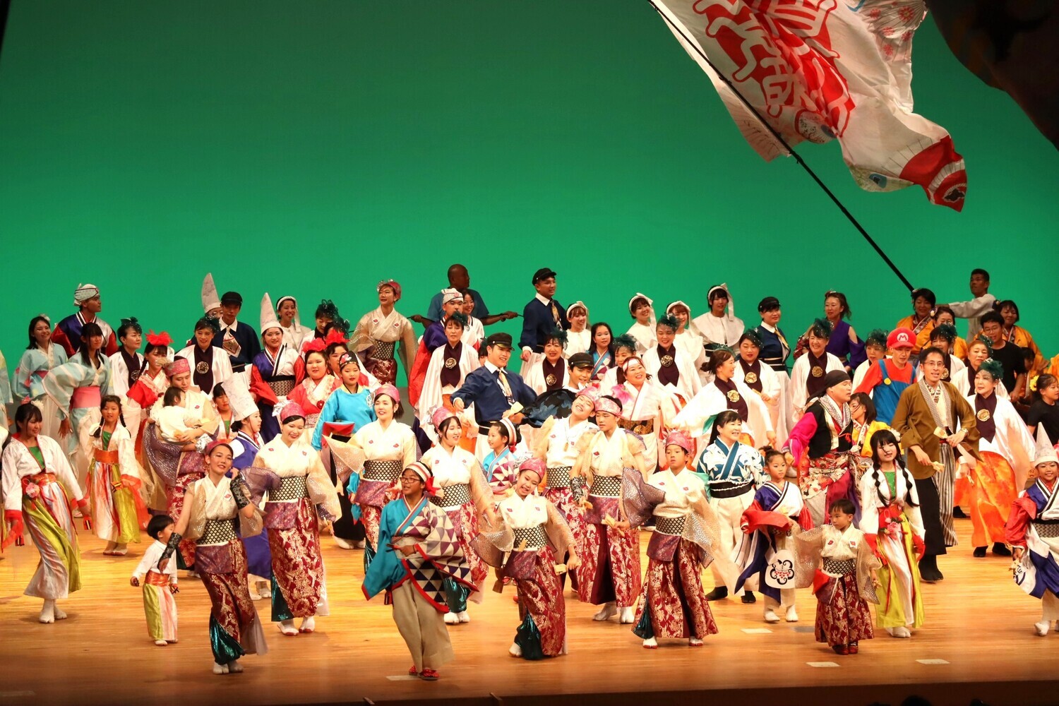 第27回yosakoiソーリャ！祭り