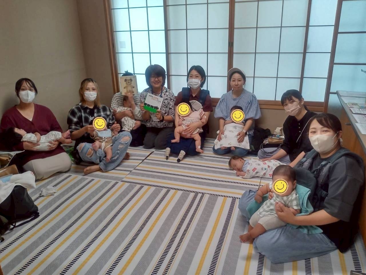「よちよちママくらぶ」交流会