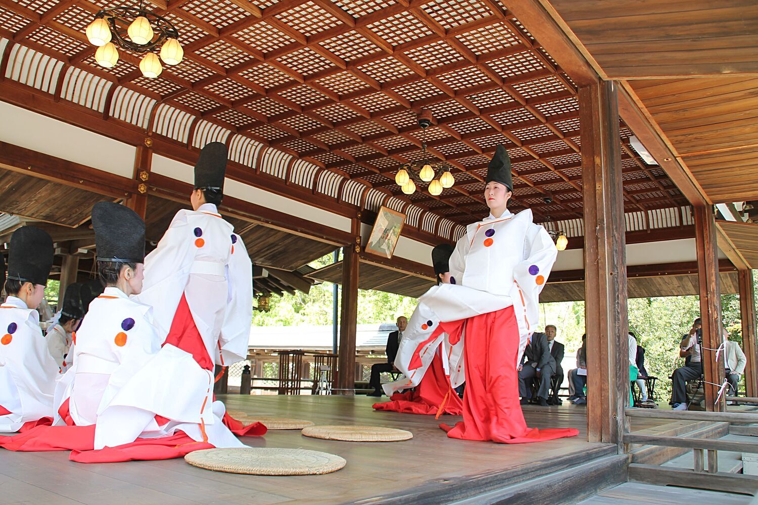 平安の雅・白拍子舞と雅楽の世界