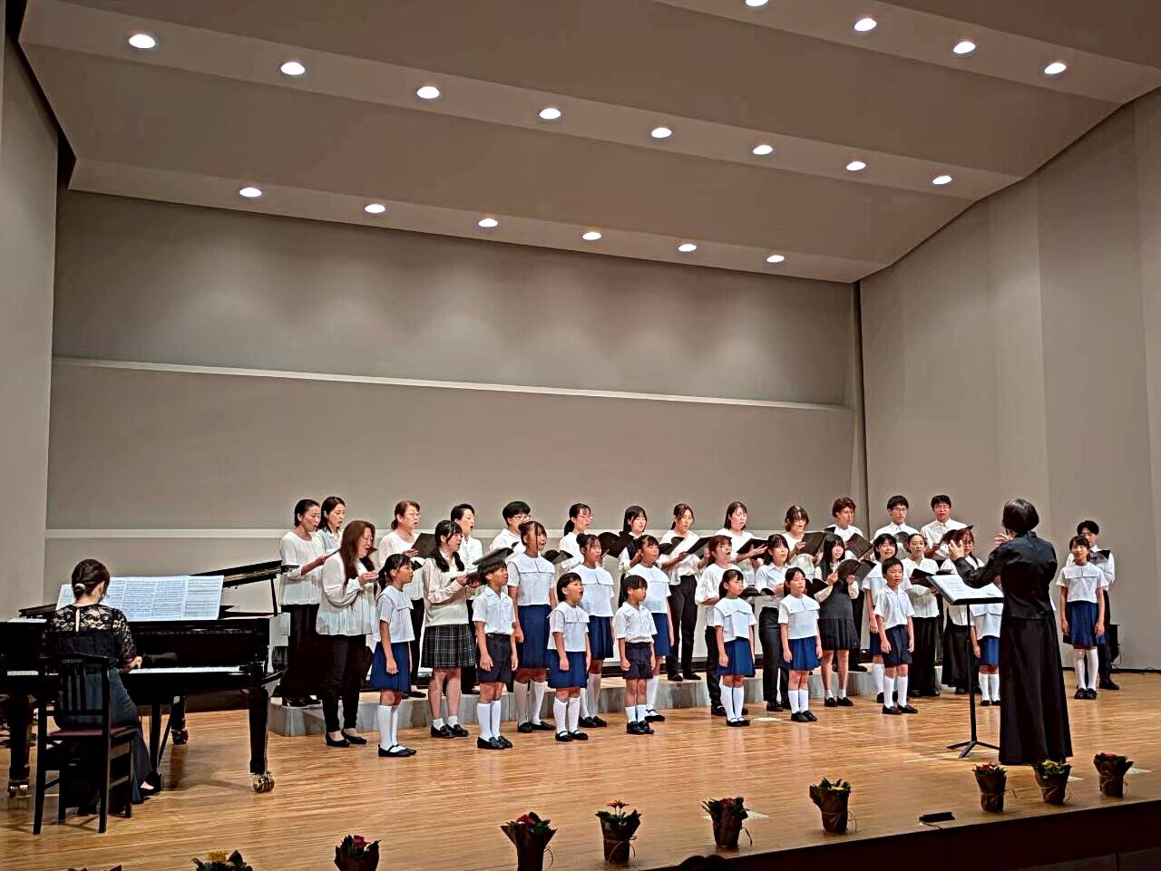 「貝塚まるっと笑顔フェスタ」出演します♪