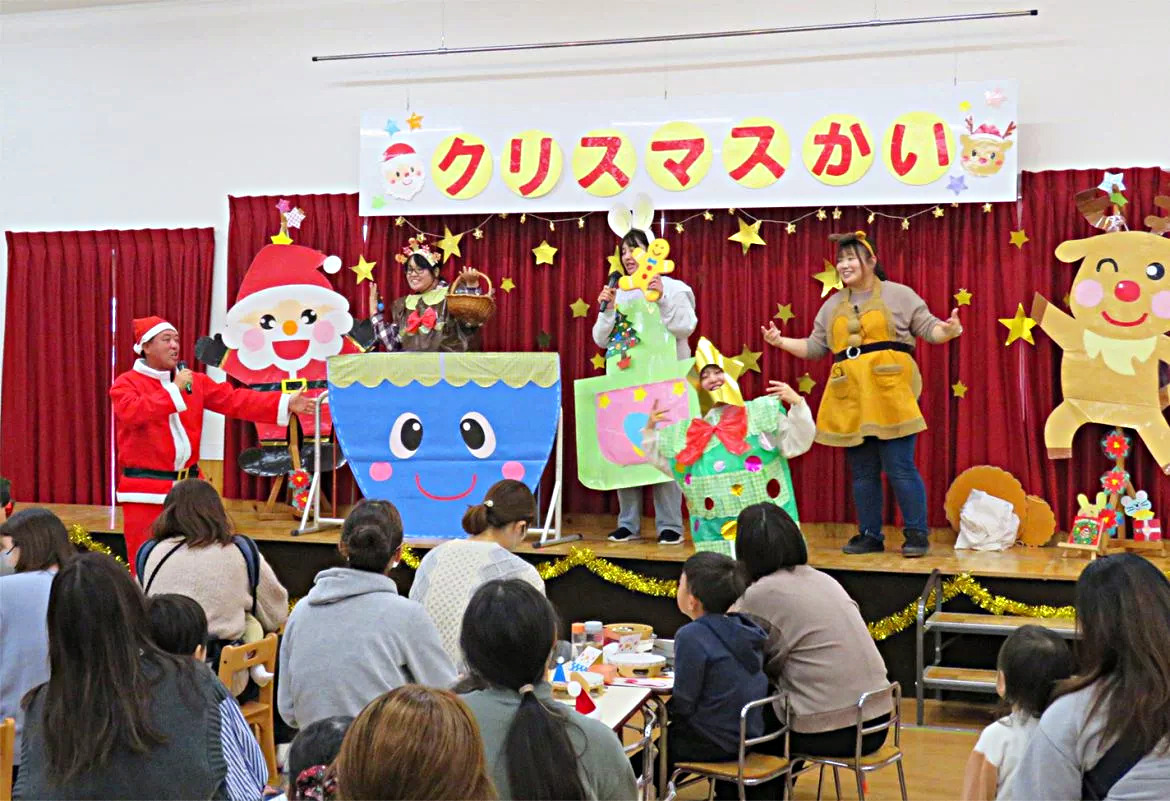 未就園児クラブ「ピヨピヨ・クラブ」会員募集中！