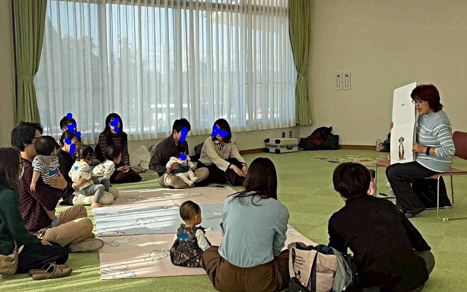 パパママ交流会