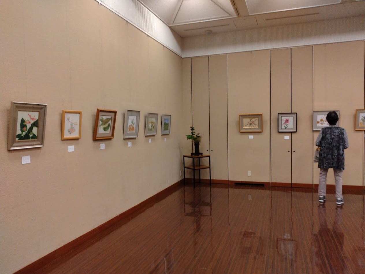 第32回　爽美会 日本画展