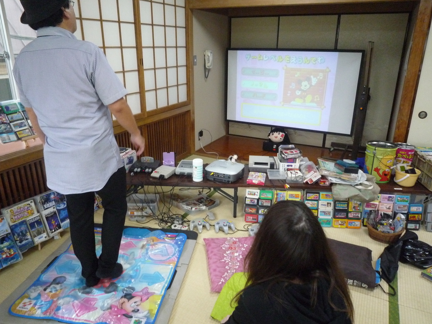 ファミコンあつまる＠ゲーム大会