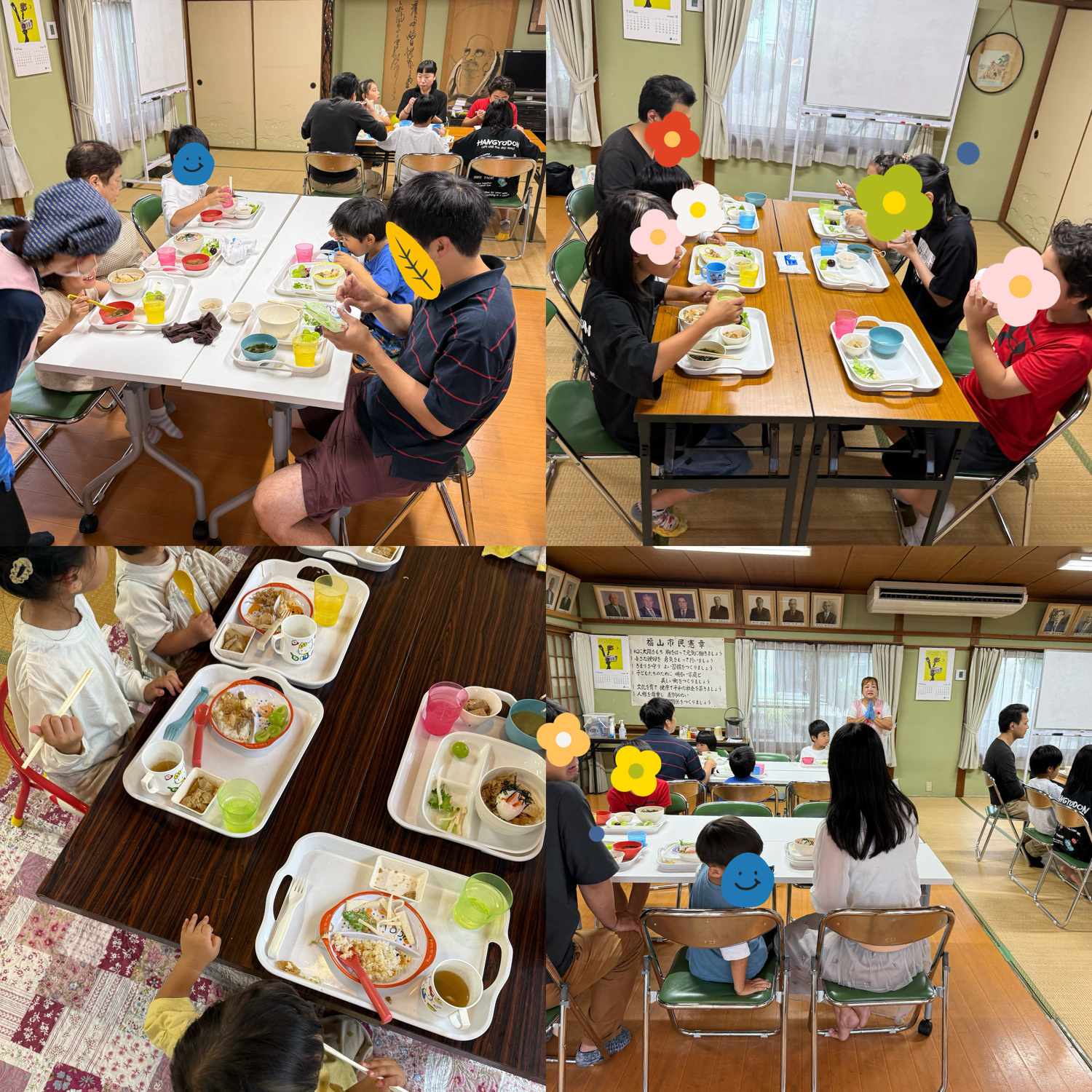 次回開催10月25日(日)🎃ハロウィンパーティー👻