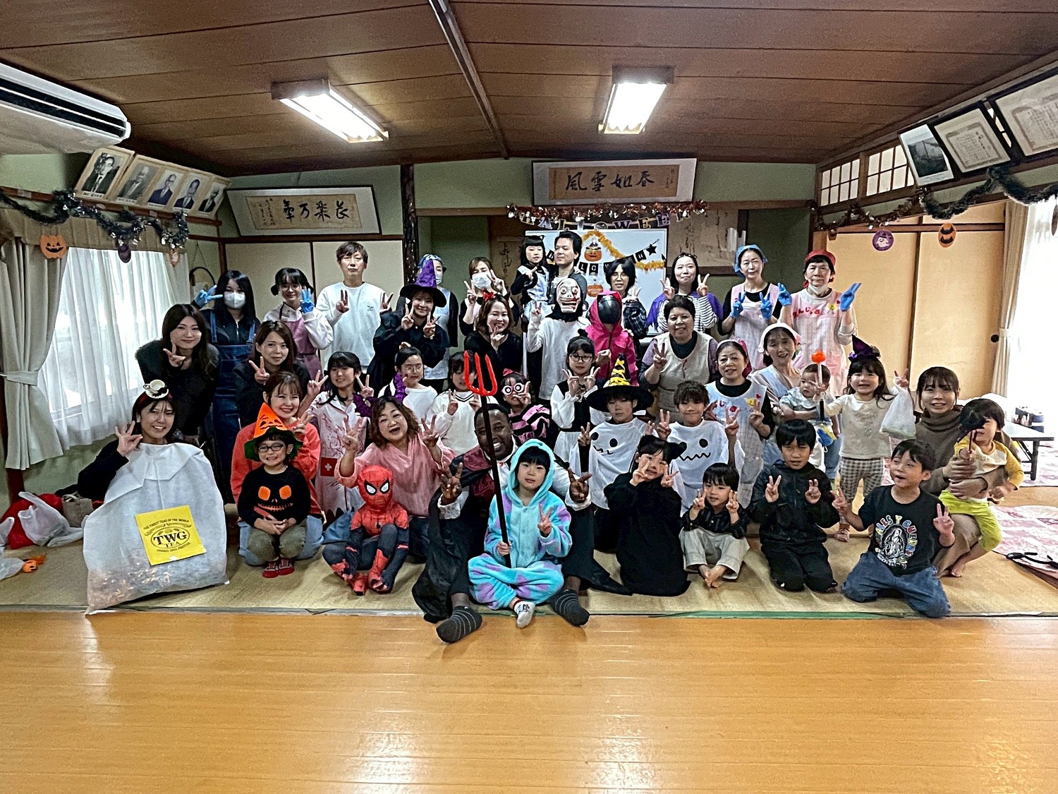 ハッピーハロウィン🎃