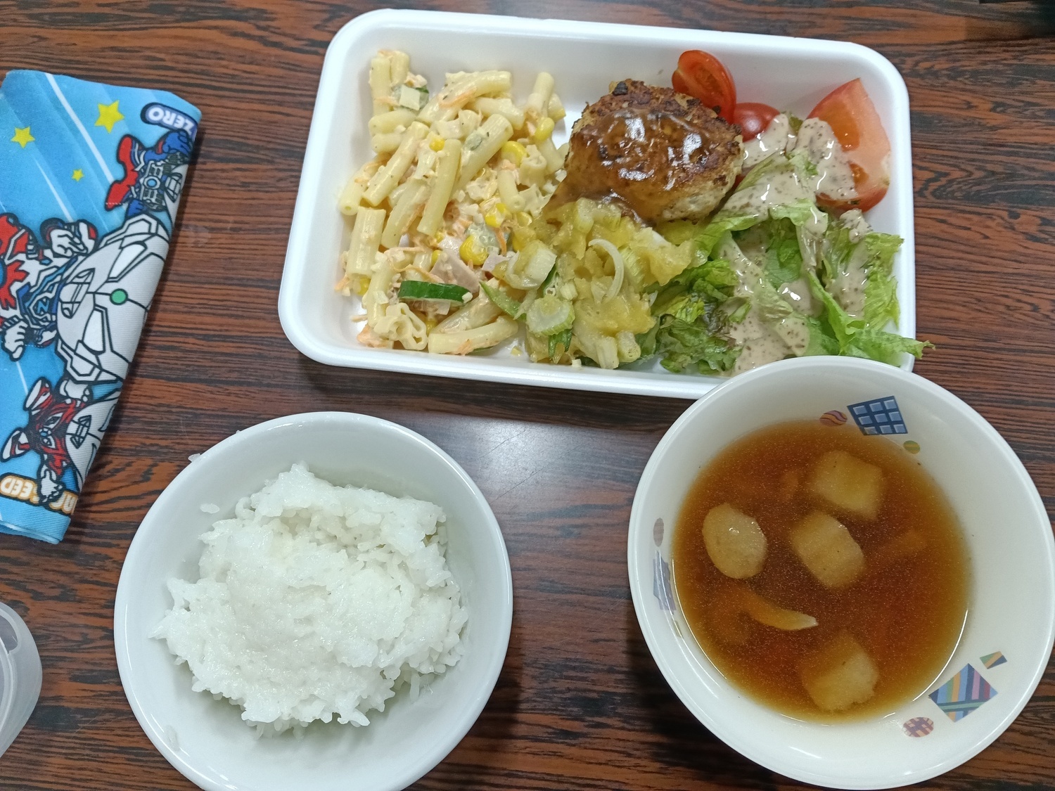こども食堂　はぐくみ