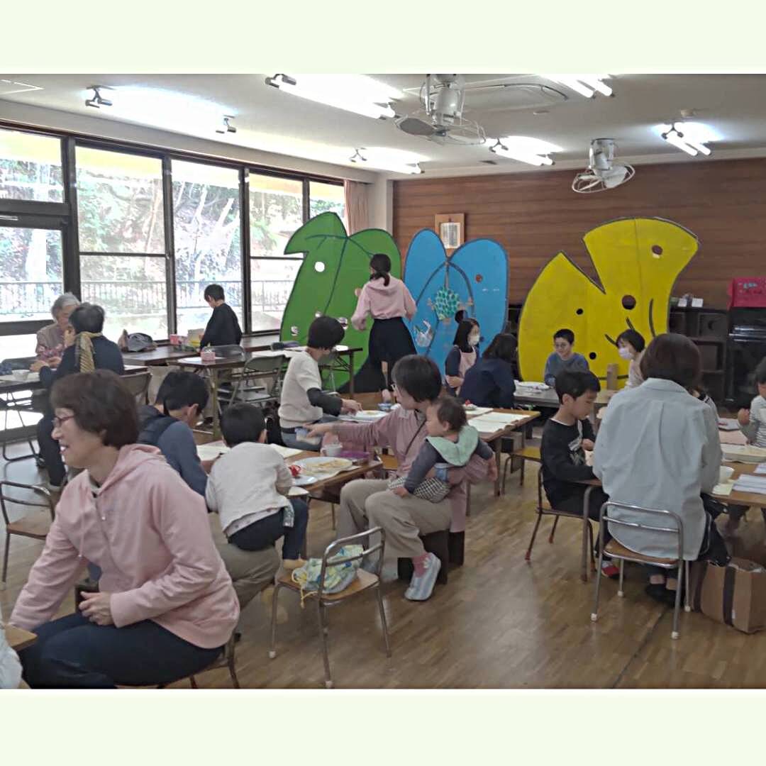 こども食堂とんとん（同時開催：広島友の会オープンスペースぽっぽひろば）
